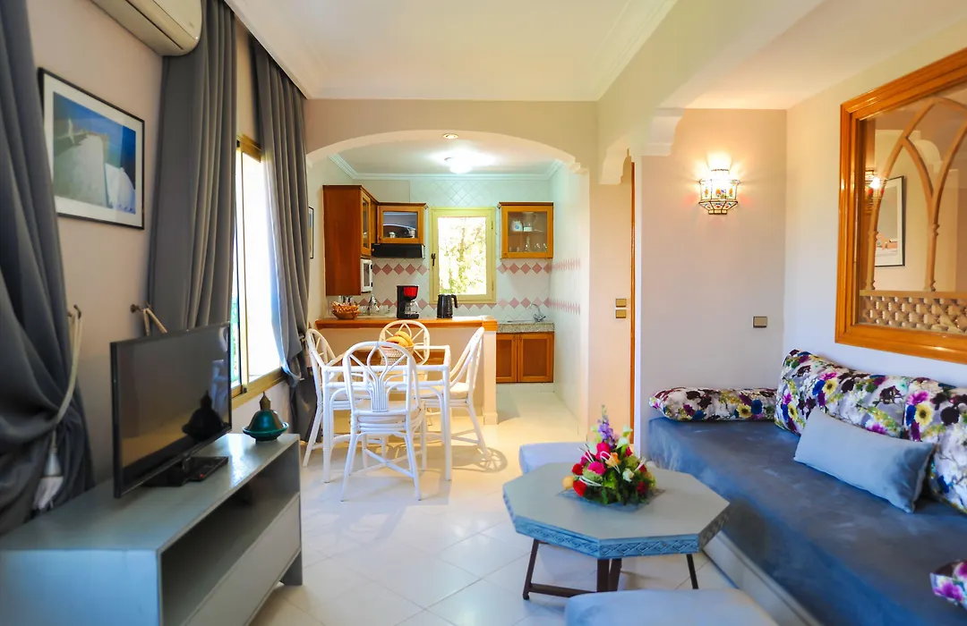 Appart-Hotel Amina Resort & Spa-1