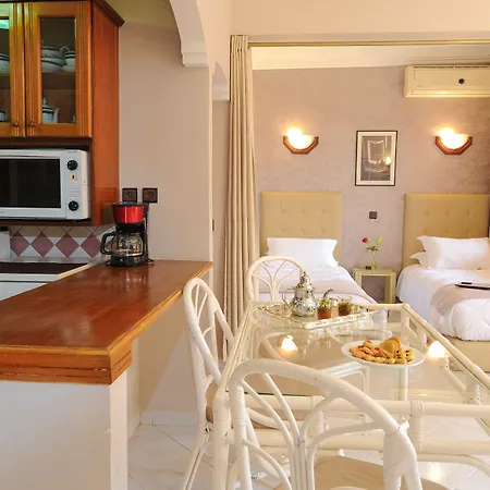 Appart-Hotel Amina Resort & Spa-2