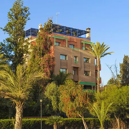 Appart-Hotel Amina Resort & Spa-2