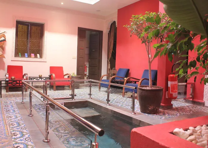 Riad Hilmuna Hammam et Spa Marrakesh