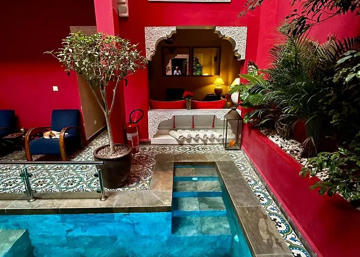 Riad Hilmuna Hammam et Spa Marrakesh