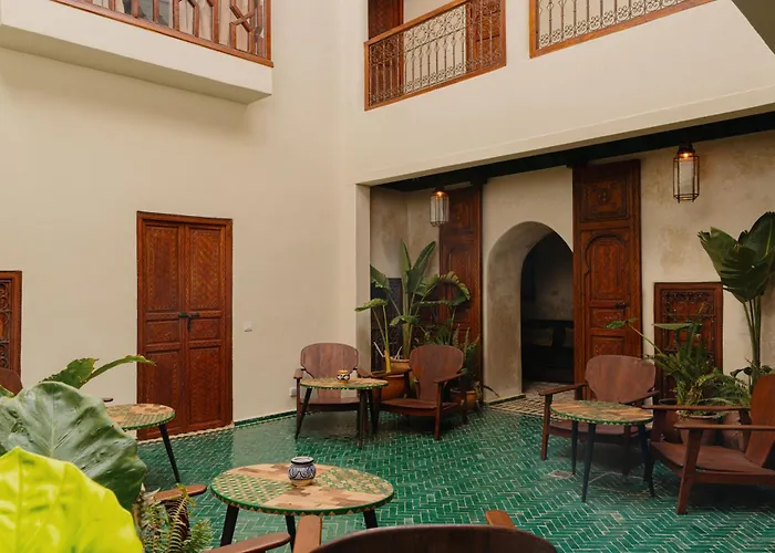 Riad Senja Marrakesh