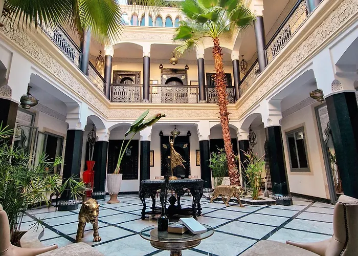 Palais Didier Six Marrakesh